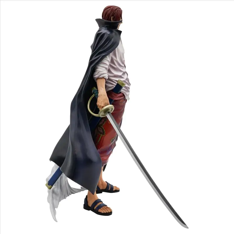 One Piece Premium Shanks figúrka The Brush 30 cm produktová fotografia