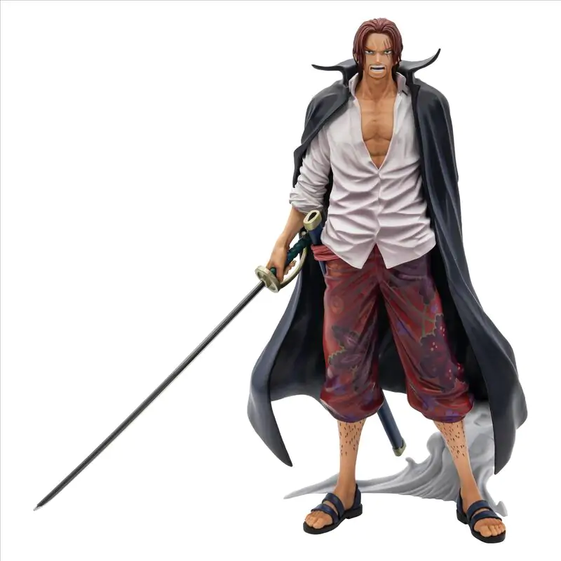 One Piece Premium Shanks figúrka The Brush 30 cm produktová fotografia