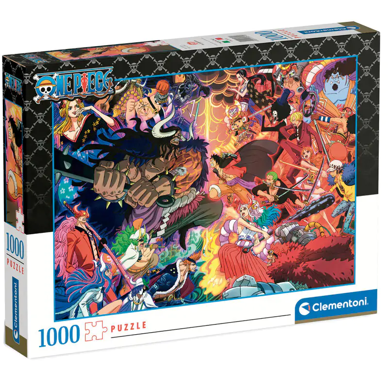 Puzzle One Piece 1000 kusov termékfotó