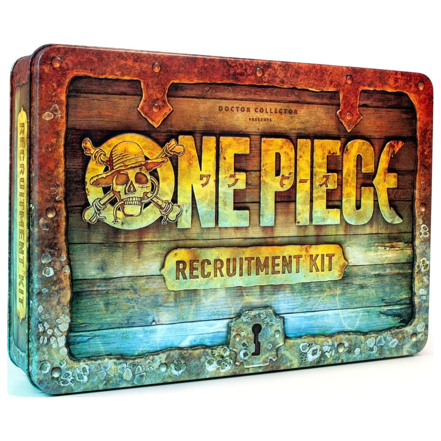 One Piece Darčeková krabica Náborový kit produktová fotografia