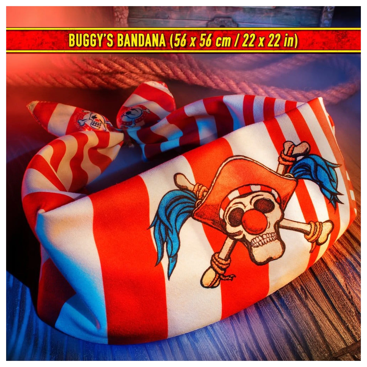 One Piece Darčeková krabica Náborový kit produktová fotografia