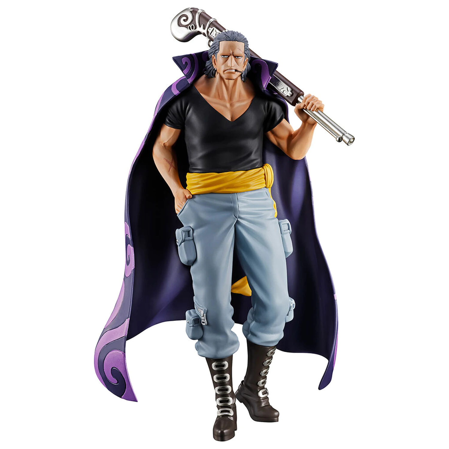One Piece Red Hair Pirates Benn Beckman figúrka 21,5 cm produktová fotografia