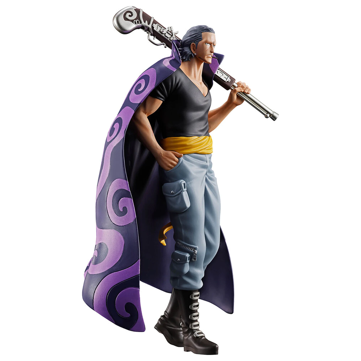 One Piece Red Hair Pirates Benn Beckman figúrka 21,5 cm produktová fotografia