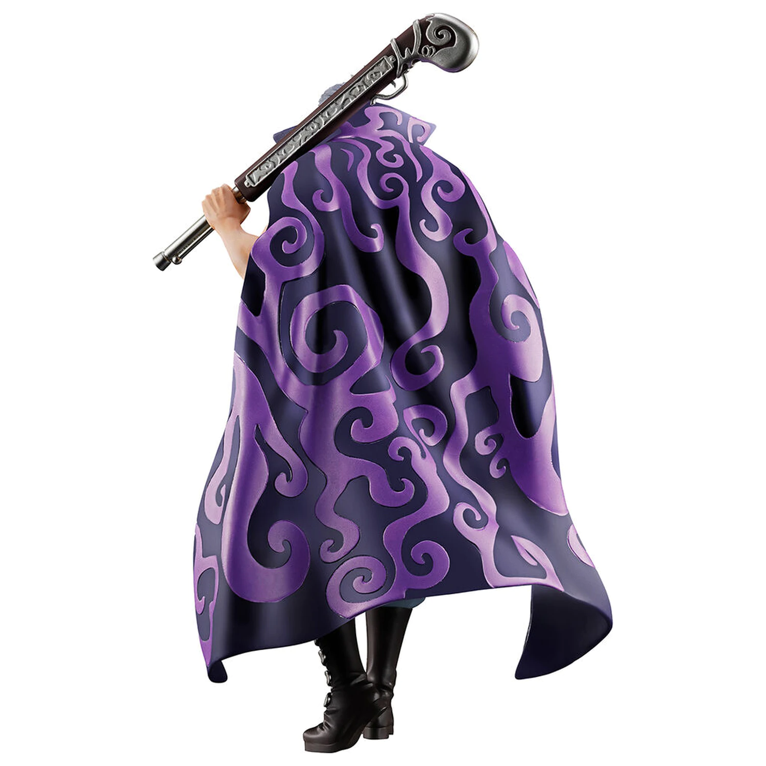 One Piece Red Hair Pirates Benn Beckman figúrka 21,5 cm produktová fotografia