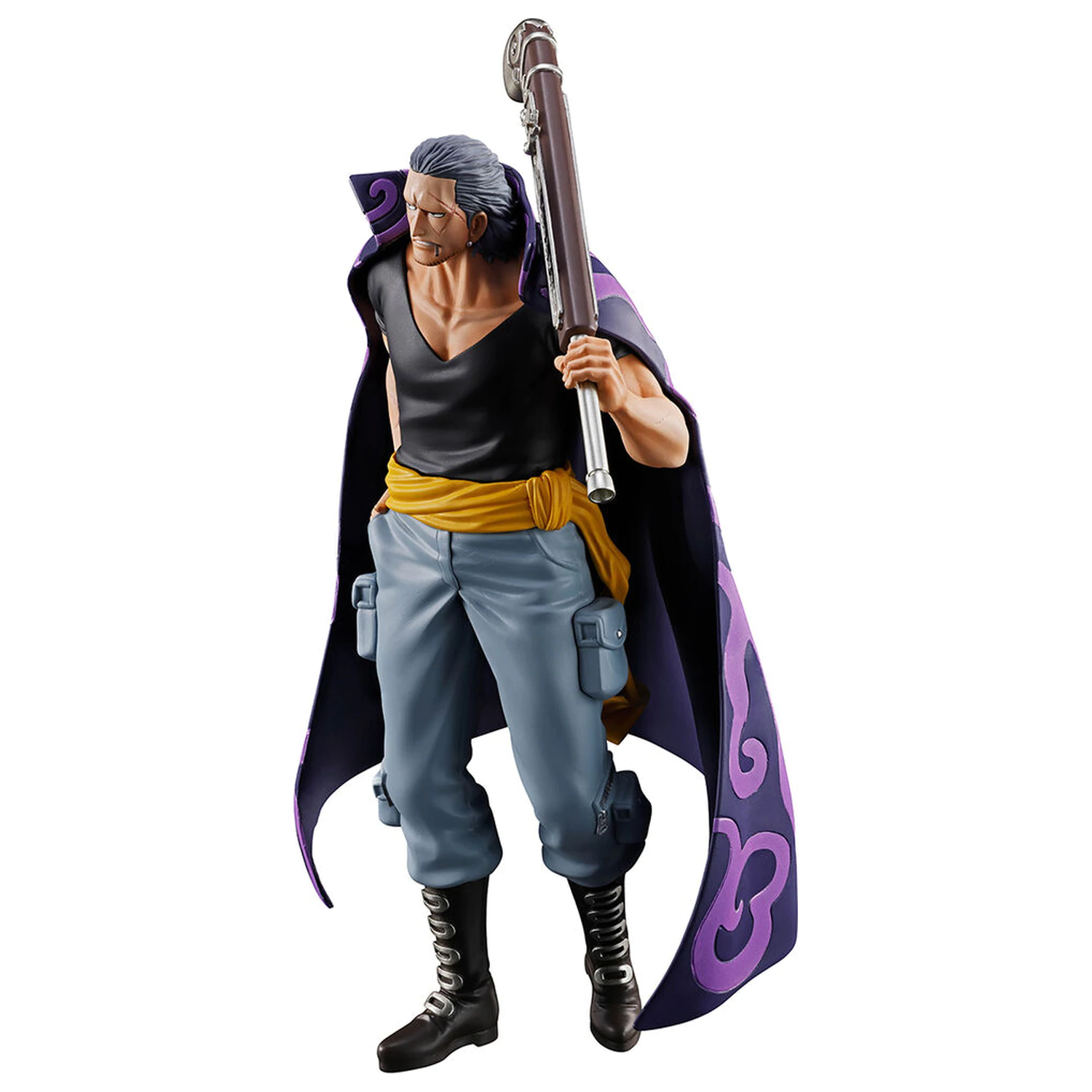 One Piece Red Hair Pirates Benn Beckman figúrka 21,5 cm produktová fotografia