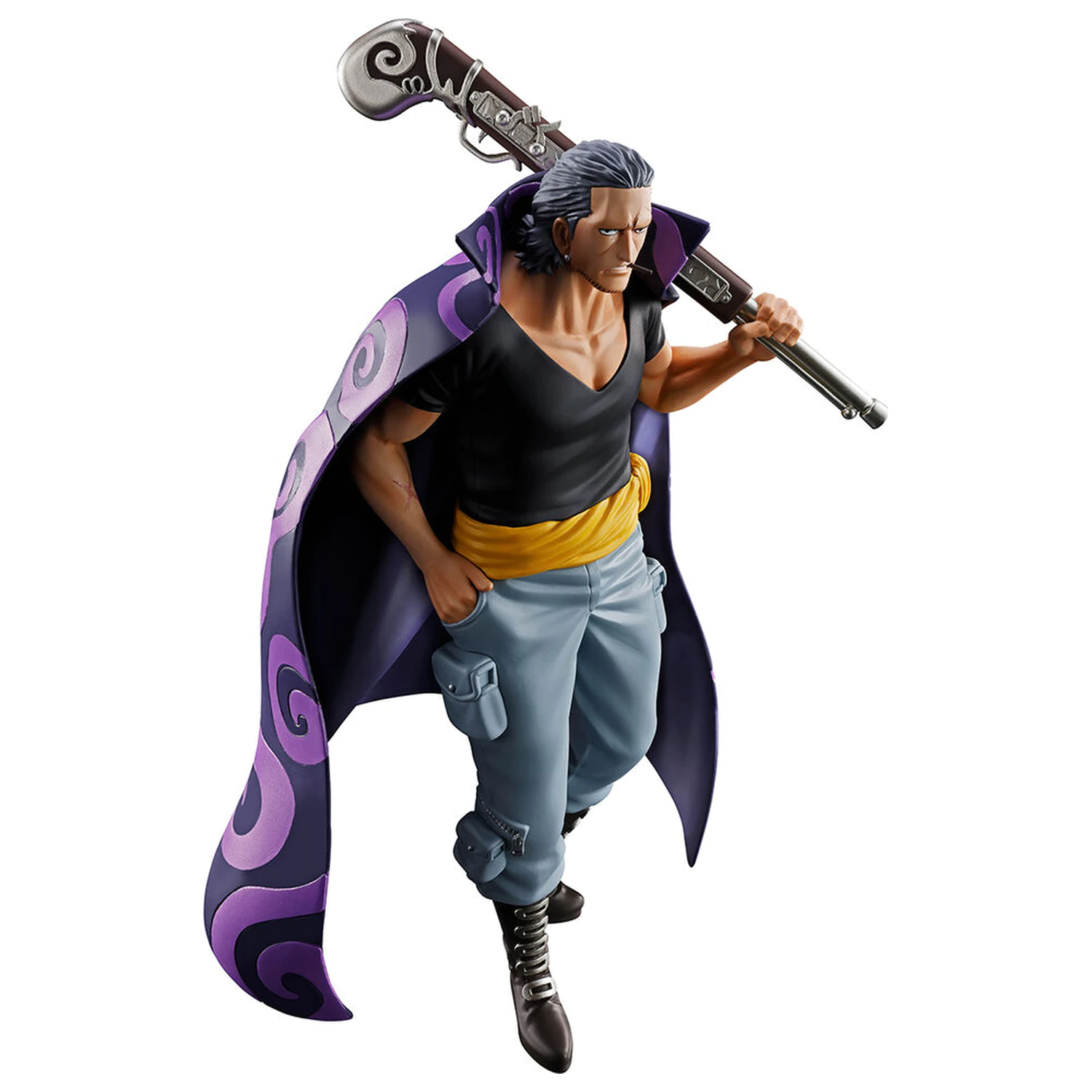One Piece Red Hair Pirates Benn Beckman figúrka 21,5 cm produktová fotografia