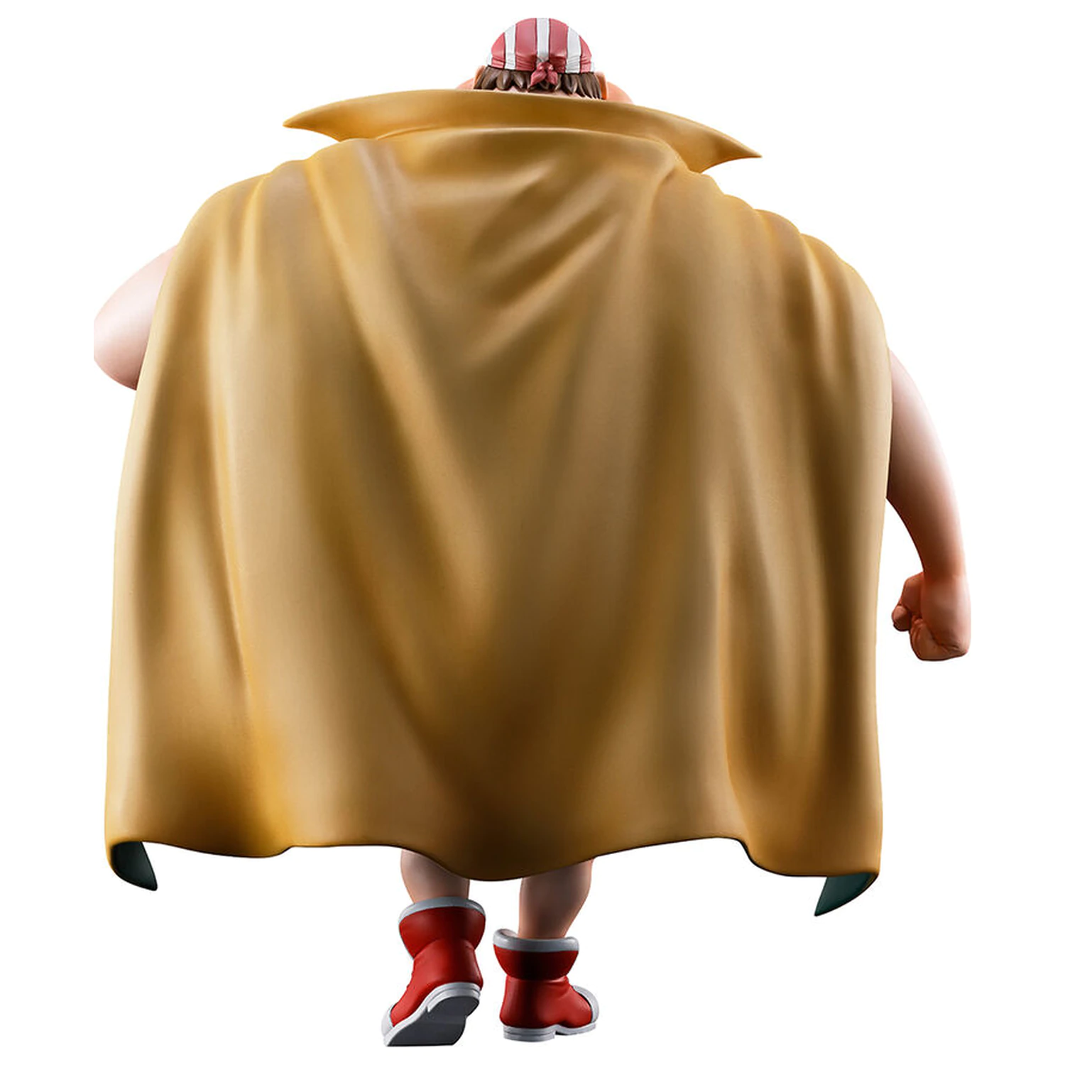 One Piece Red Hair Pirates Lucky Roux figúrka 22cm produktová fotografia