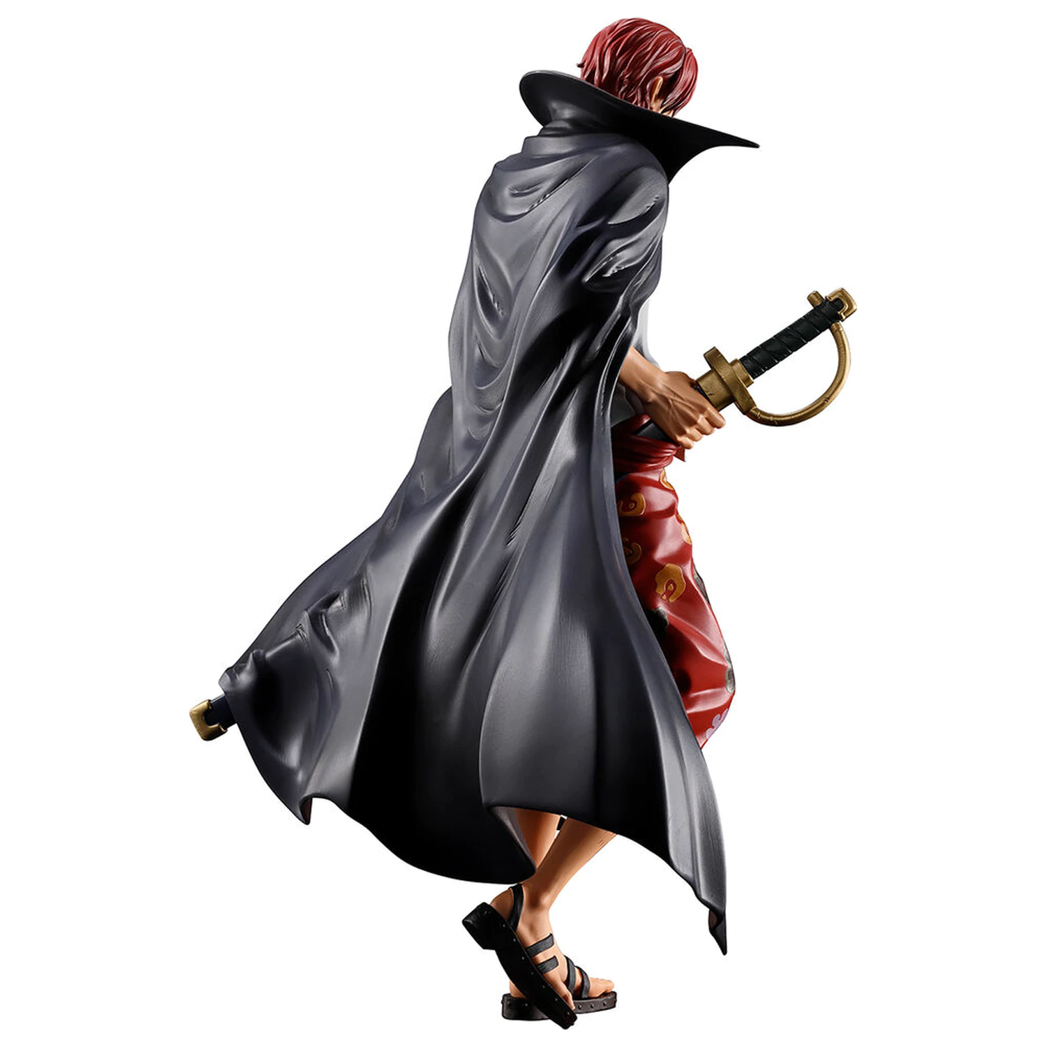 One Piece Red Hair Pirates Shanks figúrka 21cm produktová fotografia