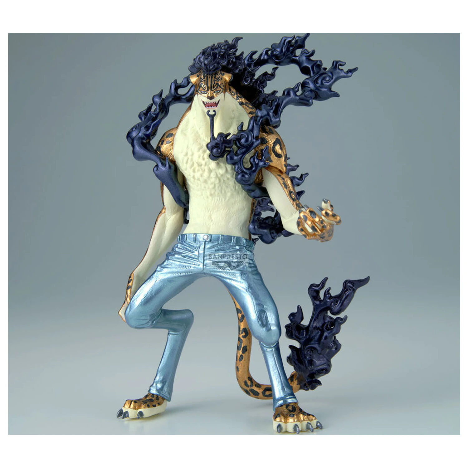 One Piece Rob Lucci King of Artist figúrka 13 cm produktová fotografia