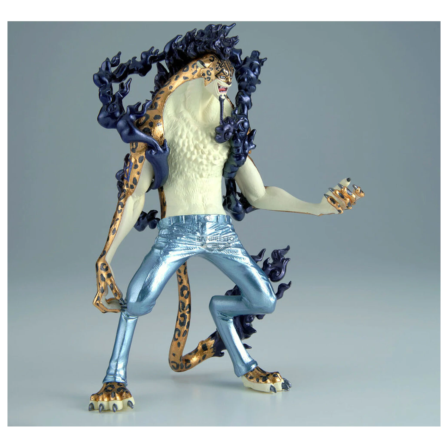 One Piece Rob Lucci King of Artist figúrka 13 cm produktová fotografia