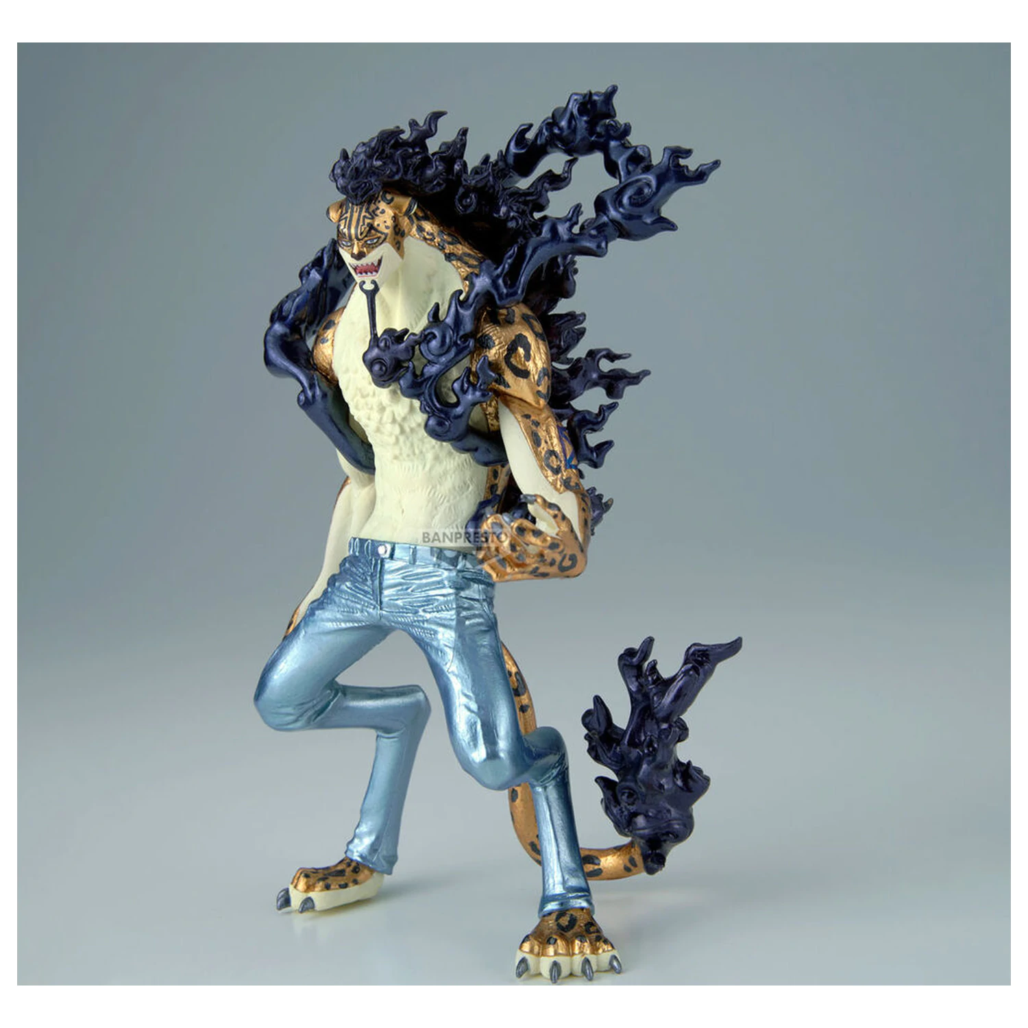 One Piece Rob Lucci King of Artist figúrka 13 cm produktová fotografia