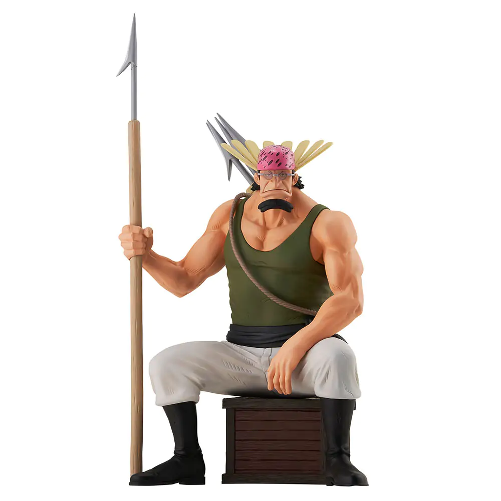 One Piece Roger Pirates Crocus Ichibansho figúrka 14 cm termékfotó