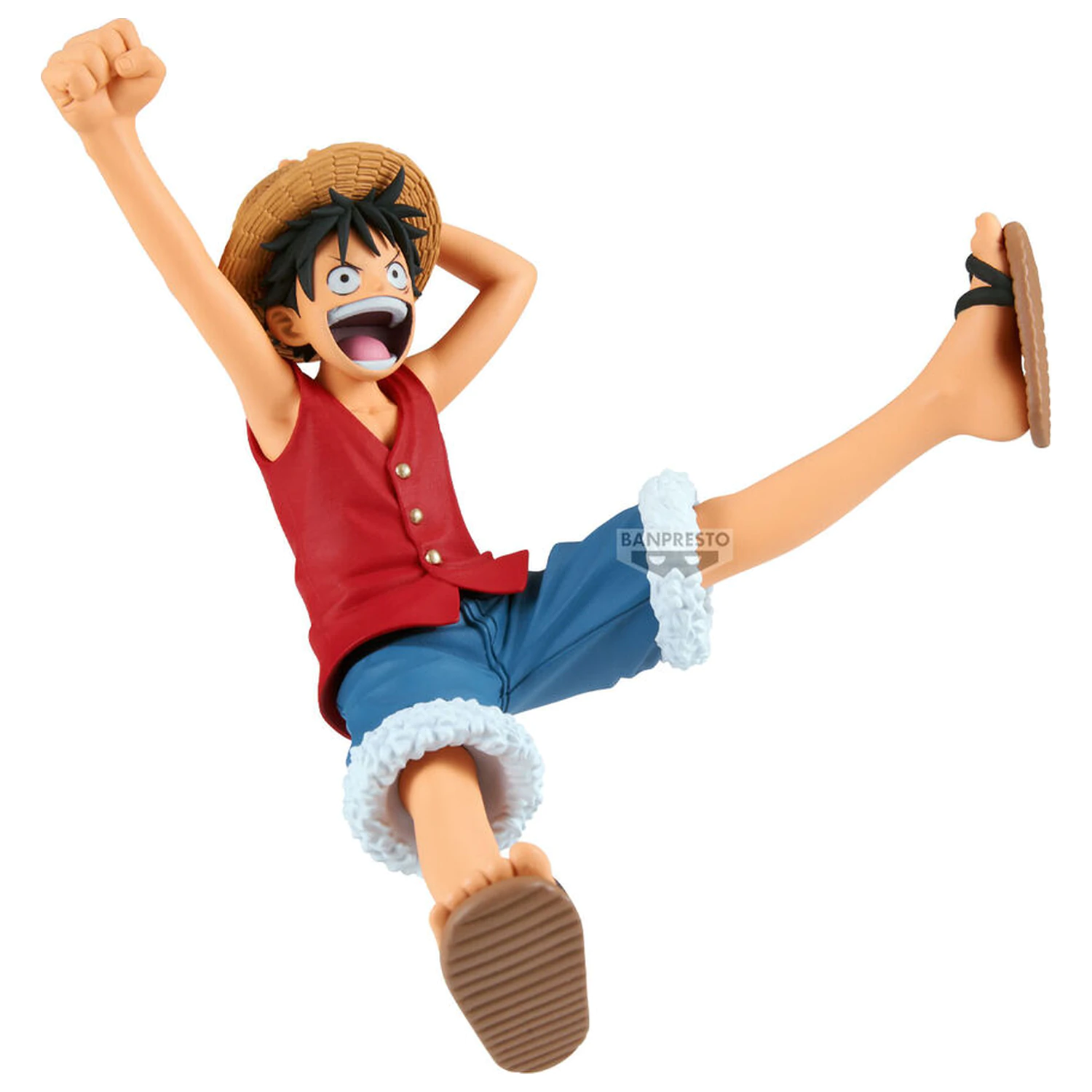 One Piece Romance Dawn Monkey D Luffy vol 01 figúrka 12/16 cm produktová fotografia