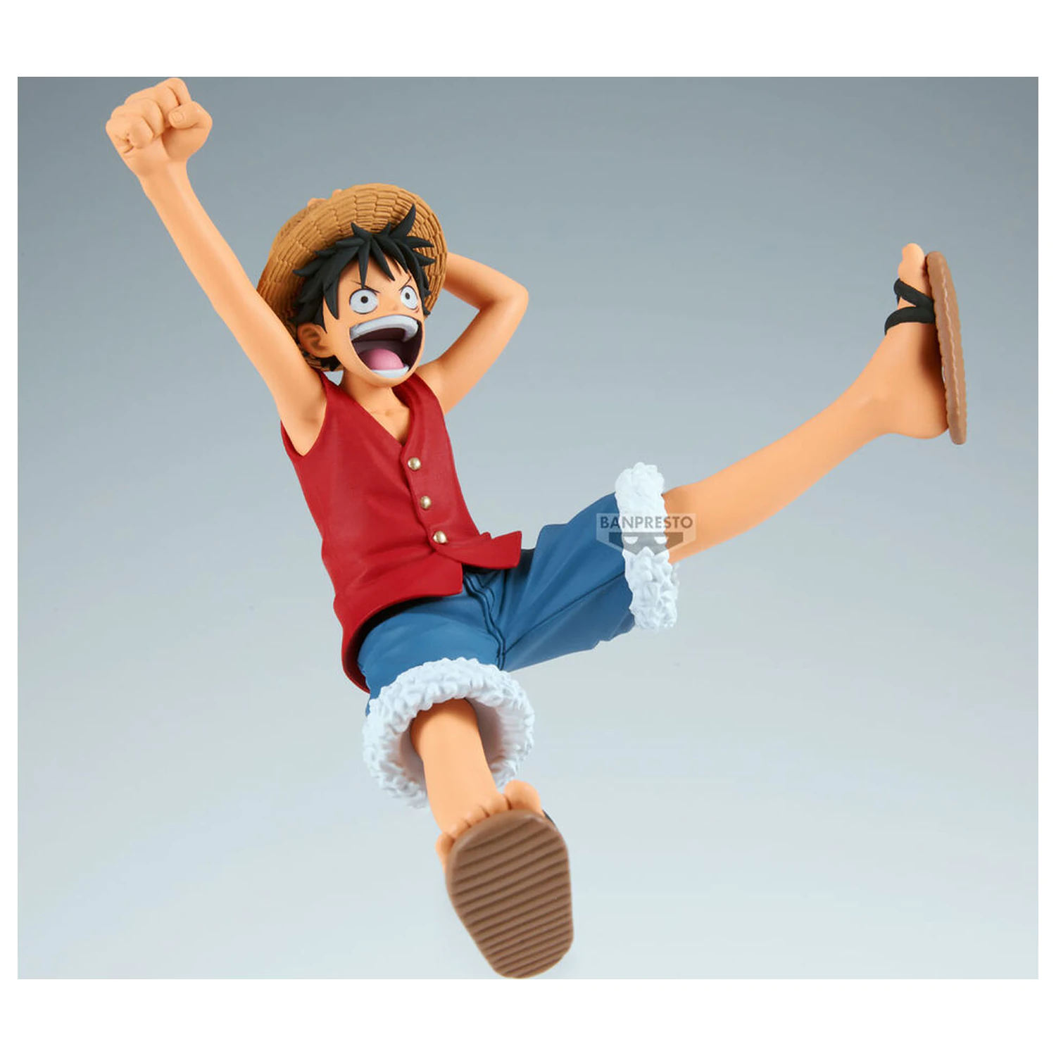 One Piece Romance Dawn Monkey D Luffy vol 01 figúrka 12/16 cm produktová fotografia