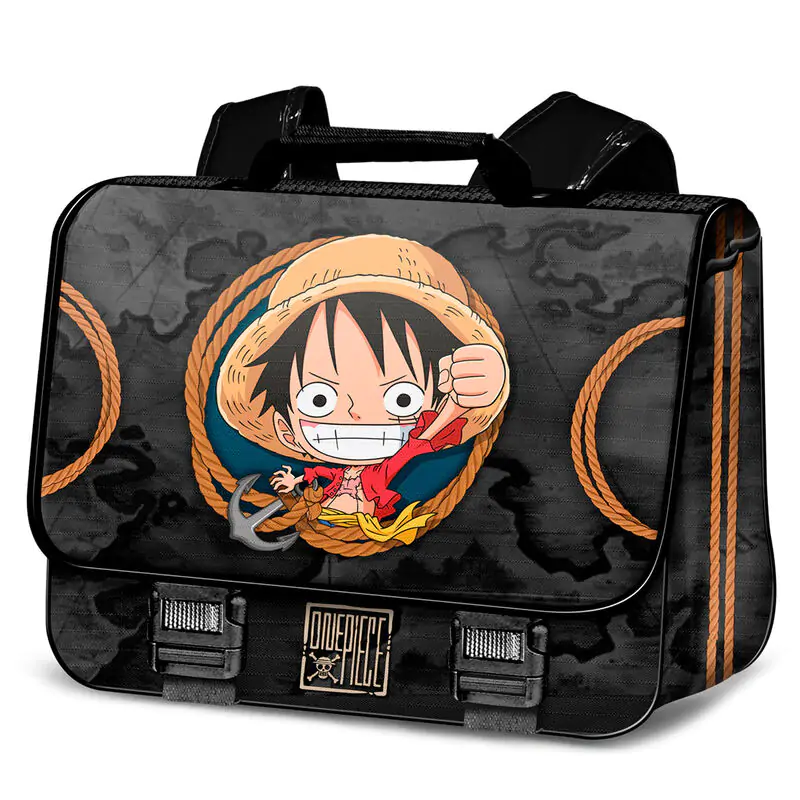 One Piece Laná školská taška ruksak 38cm produktová fotografia