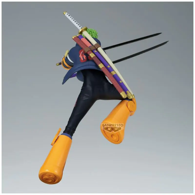 One Piece Roronoa Zoro Battle Record Collection akčná figúrka 16 cm termékfotó