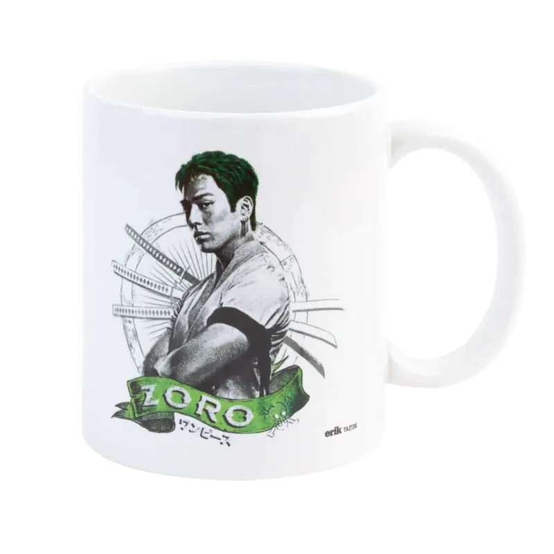 One Piece Roronoa Zoro hrnček 350ml produktová fotografia