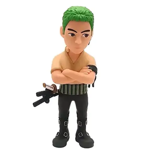 Figúrka One Piece Roronoa Zoro Minix 12 cm termékfotó