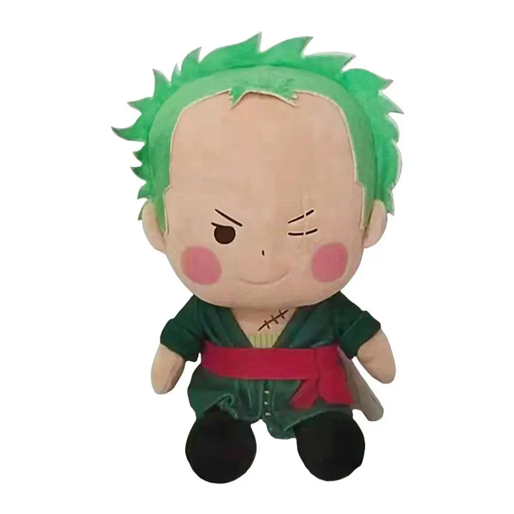 One Piece Plyšová figúrka Roronoa Zoro 20 cm termékfotó