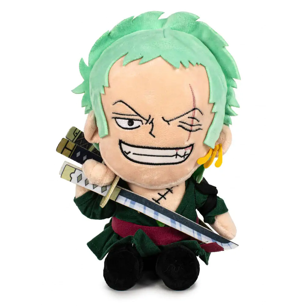 One Piece Plush Figure Rorona Zoro 25 cm termékfotó