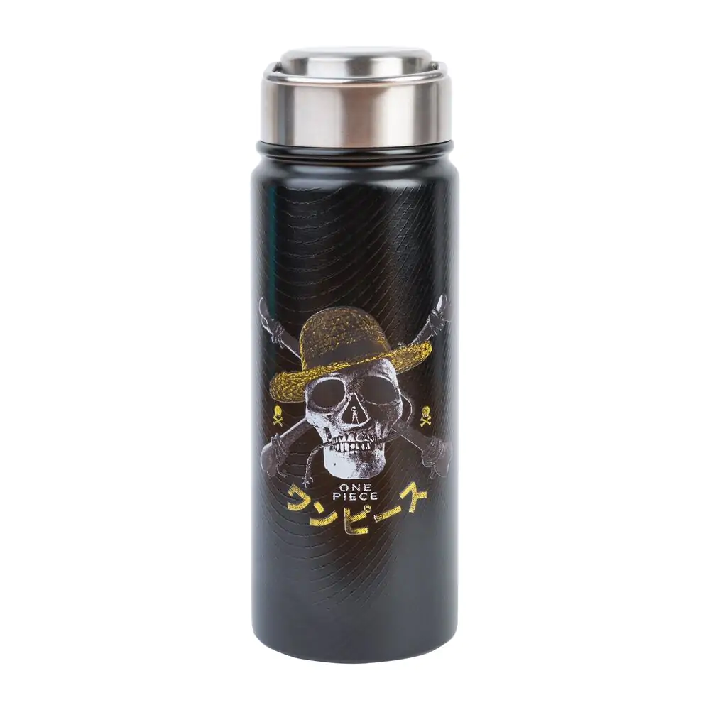One Piece nerezová fľaša 500ml produktová fotografia