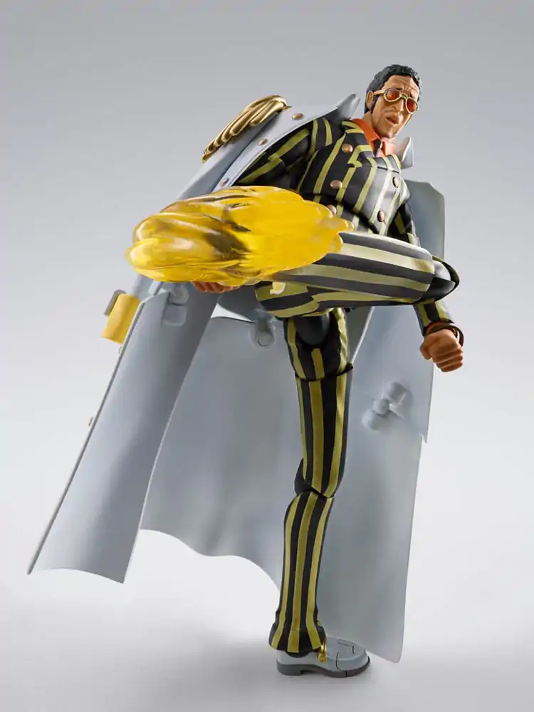 One Piece S.H.Figuarts akčná figúrka Borsalino -Future Island Egghead- 20 cm produktová fotografia