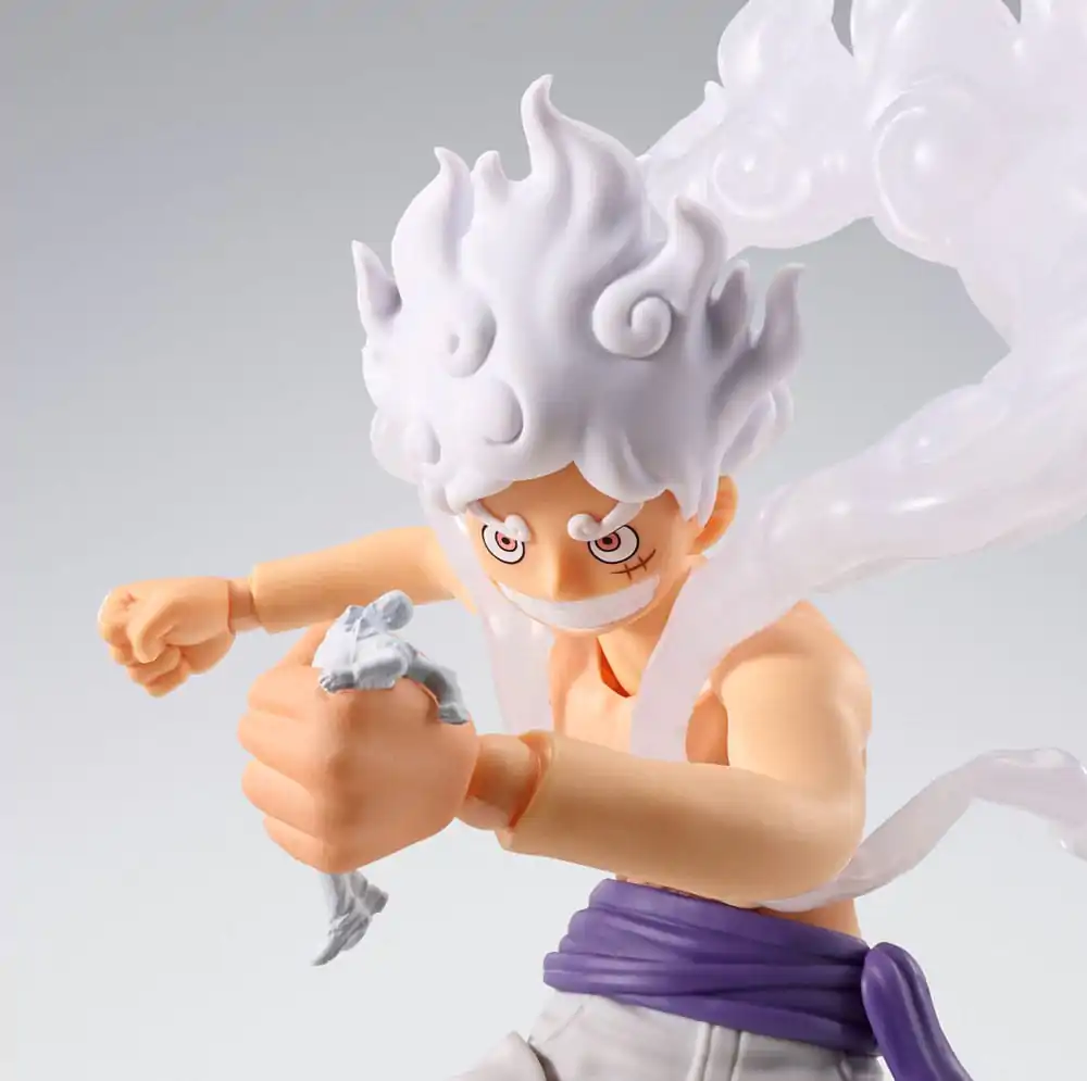 One Piece S.H.Figuarts akčná figúrka Borsalino -Future Island Egghead- 20 cm produktová fotografia