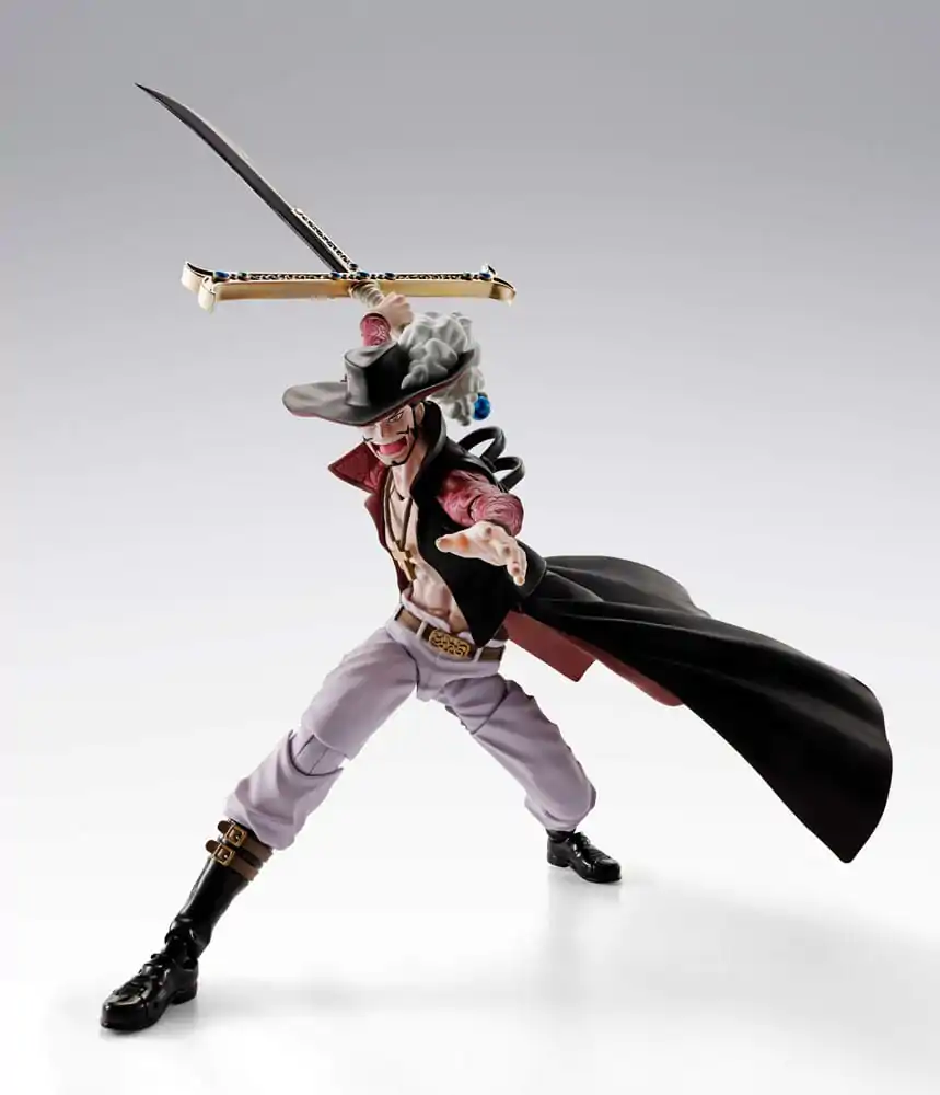 One Piece S.H.Figuarts akčná figúrka Dracule Mihawk Hawkeye 17 cm produktová fotografia