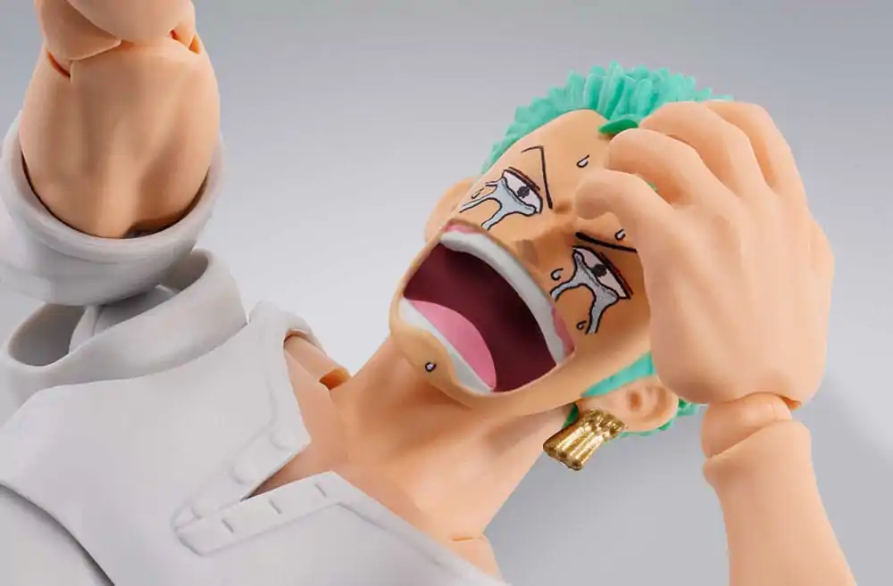 One Piece S.H.Figuarts akčná figúrka Dracule Mihawk Hawkeye 17 cm produktová fotografia