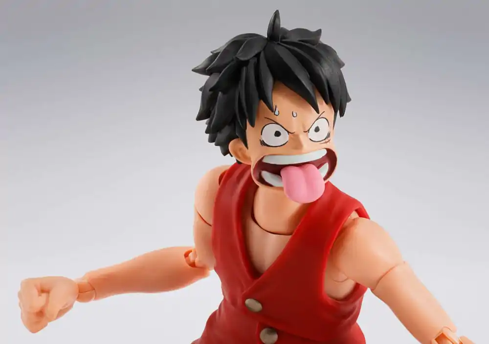 One Piece S.H.Figuarts akčná figúrka Dracule Mihawk Hawkeye 17 cm produktová fotografia
