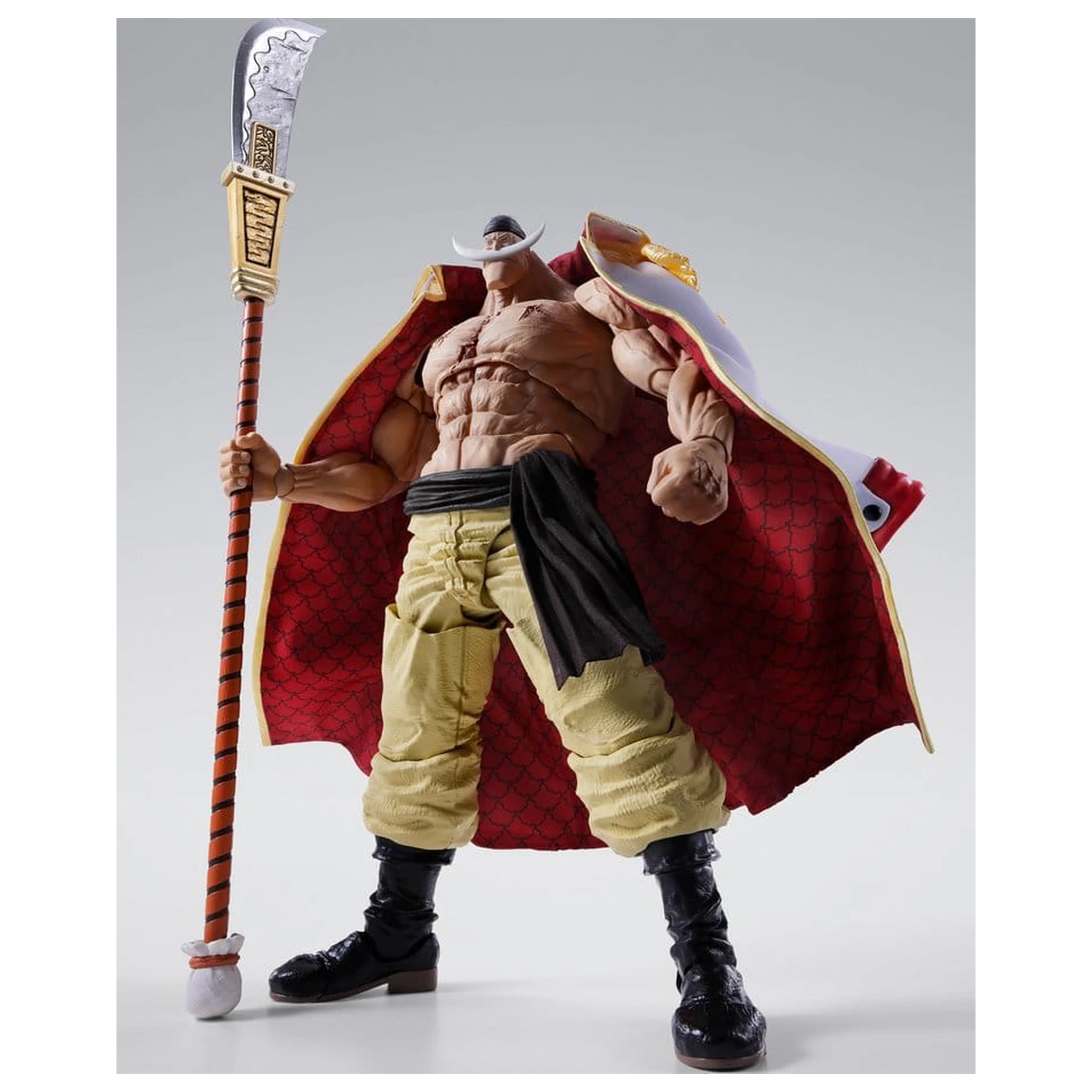 One Piece S.H.Figuarts akčná figúrka Edward Newgate -Marineford- 25 cm produktová fotografia