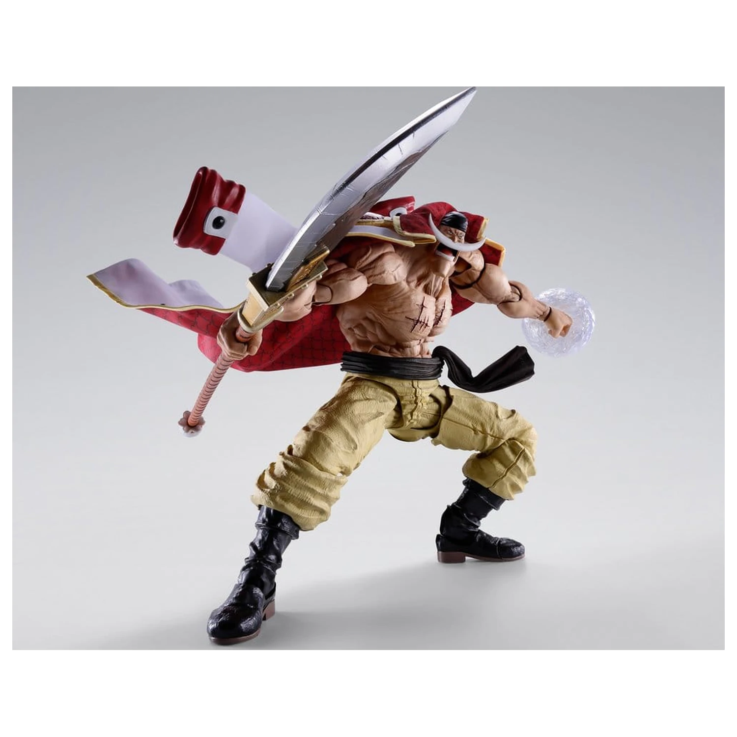 One Piece S.H.Figuarts akčná figúrka Edward Newgate -Marineford- 25 cm produktová fotografia