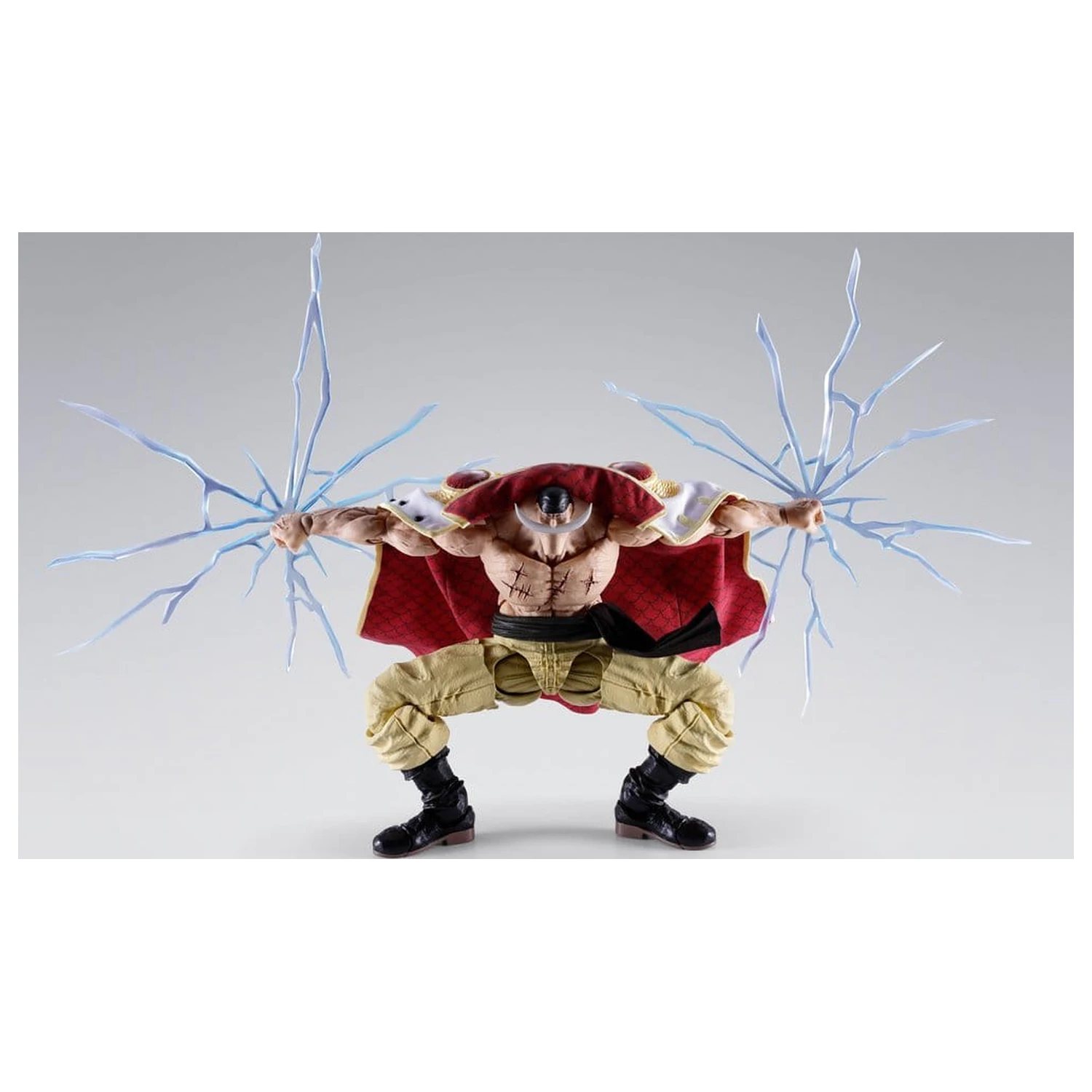 One Piece S.H.Figuarts akčná figúrka Edward Newgate -Marineford- 25 cm produktová fotografia