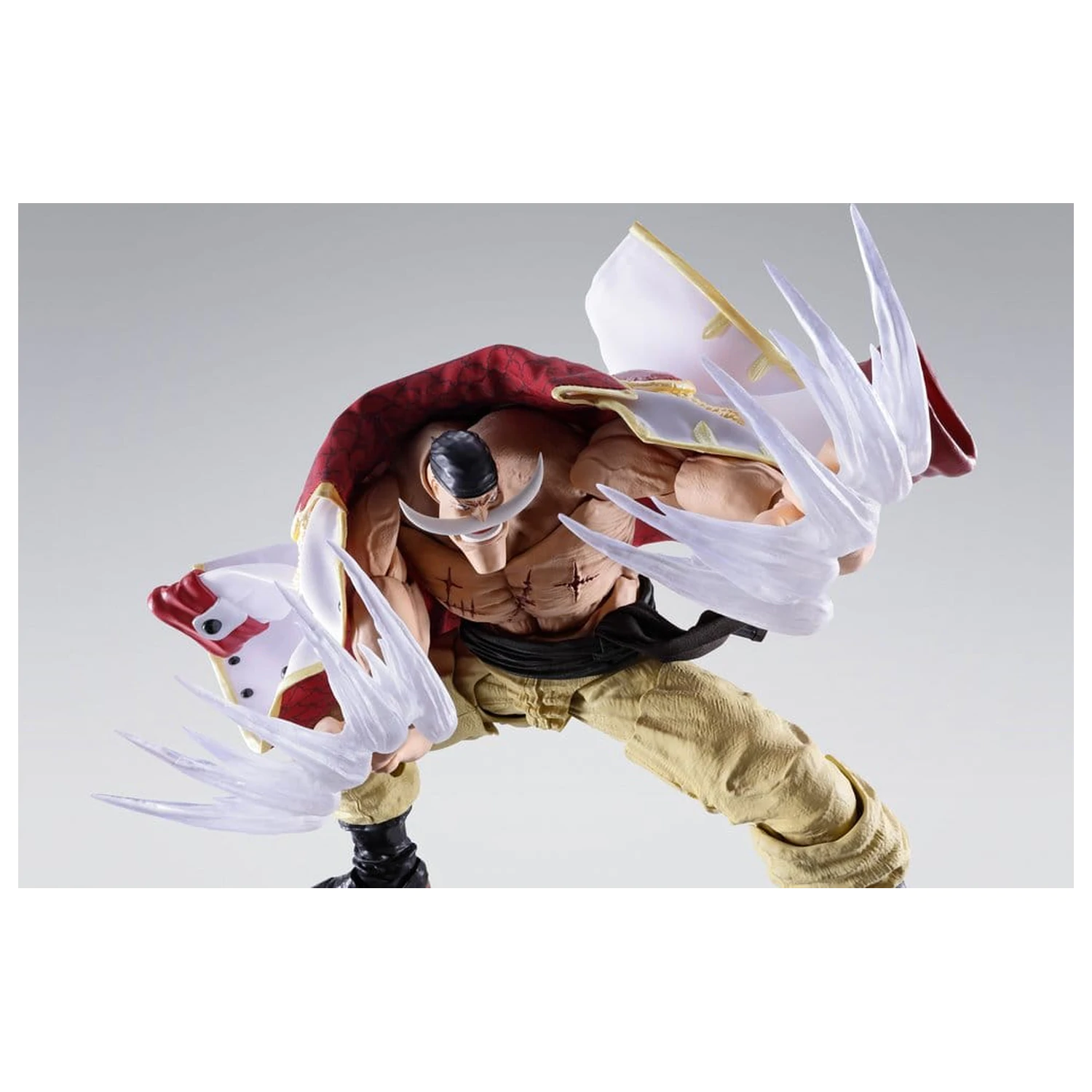 One Piece S.H.Figuarts akčná figúrka Edward Newgate -Marineford- 25 cm produktová fotografia