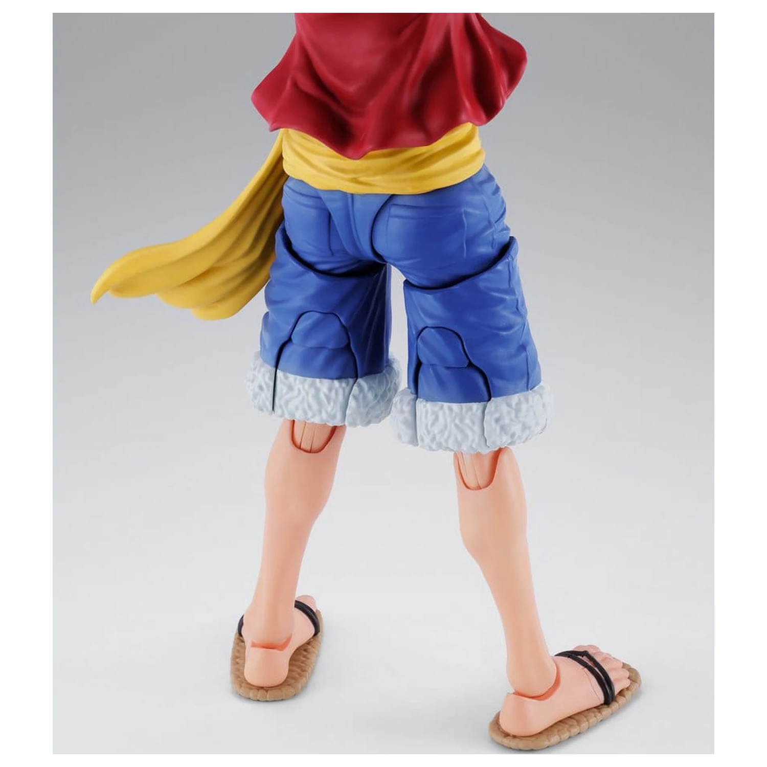 One Piece S.H.Figuarts akčná figúrka Monkey D. Luffy -Two Years Later- 15 cm produktová fotografia