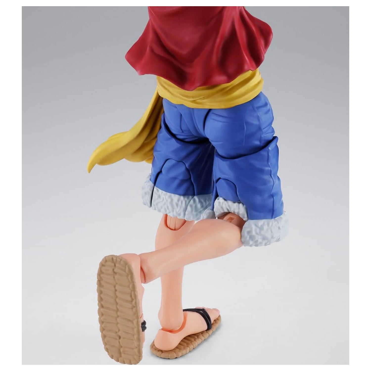 One Piece S.H.Figuarts akčná figúrka Monkey D. Luffy -Two Years Later- 15 cm produktová fotografia