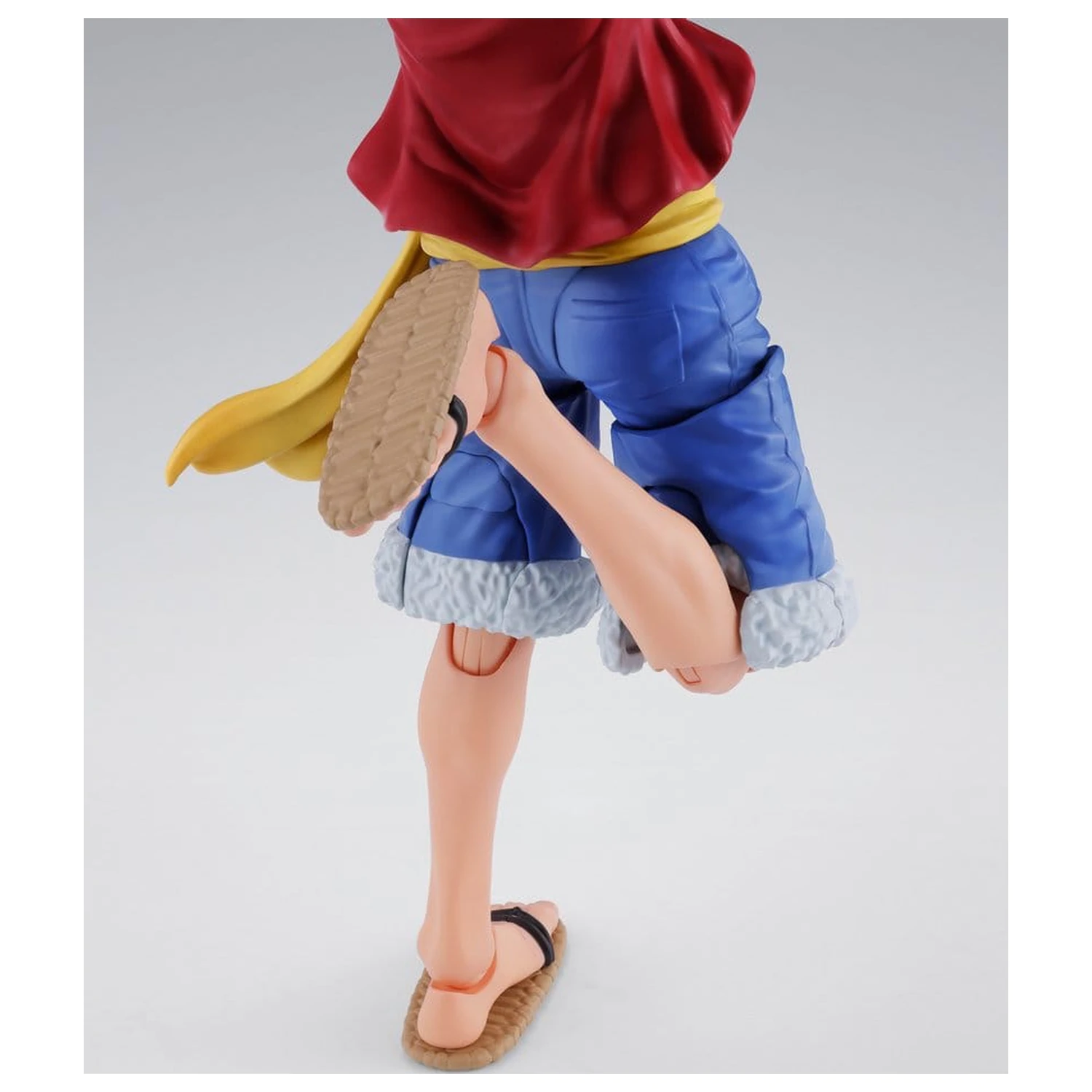 One Piece S.H.Figuarts akčná figúrka Monkey D. Luffy -Two Years Later- 15 cm produktová fotografia