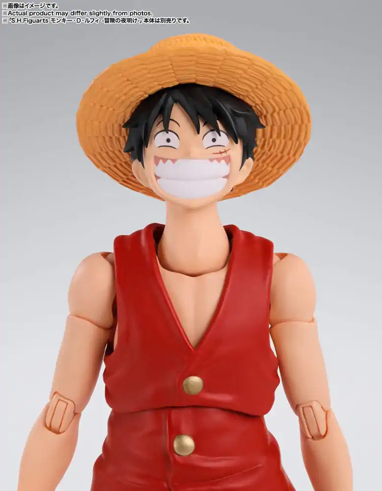 One Piece S.H. Figuarts Akčná Figúrka Nami Romance Dawn 14 cm termékfotó