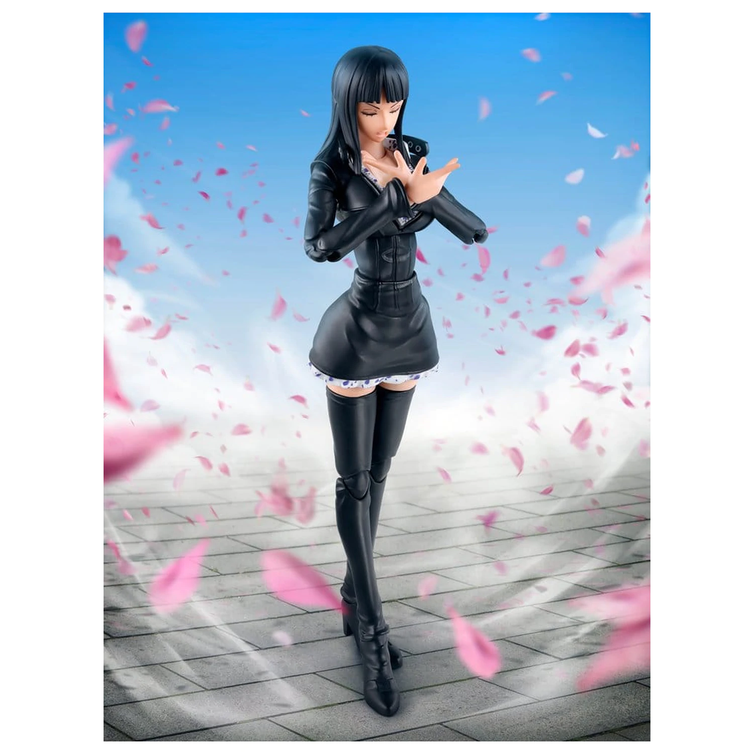 One Piece S.H. Figuarts akčná figúrka Nico Robin -Enies Lobby- 16 cm produktová fotografia