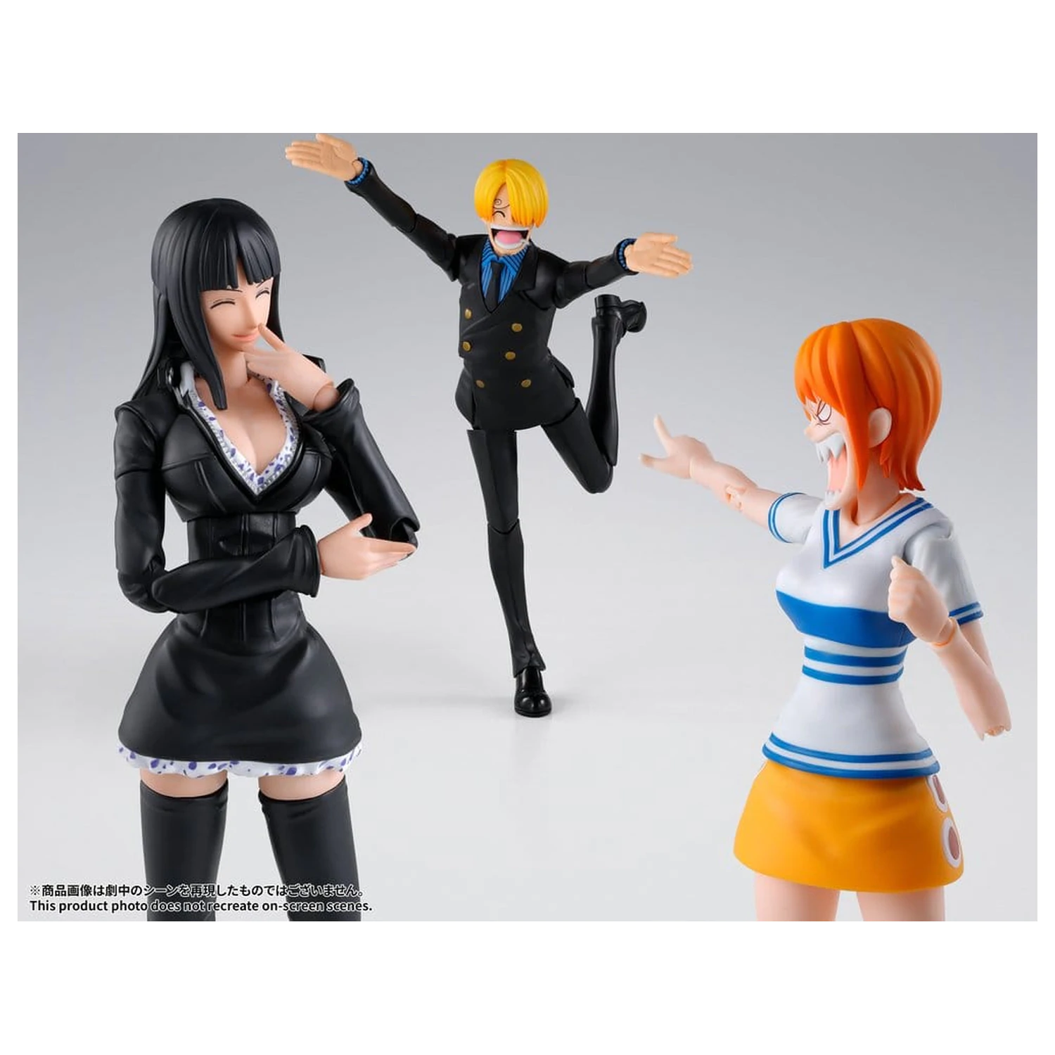 One Piece S.H. Figuarts akčná figúrka Nico Robin -Enies Lobby- 16 cm produktová fotografia