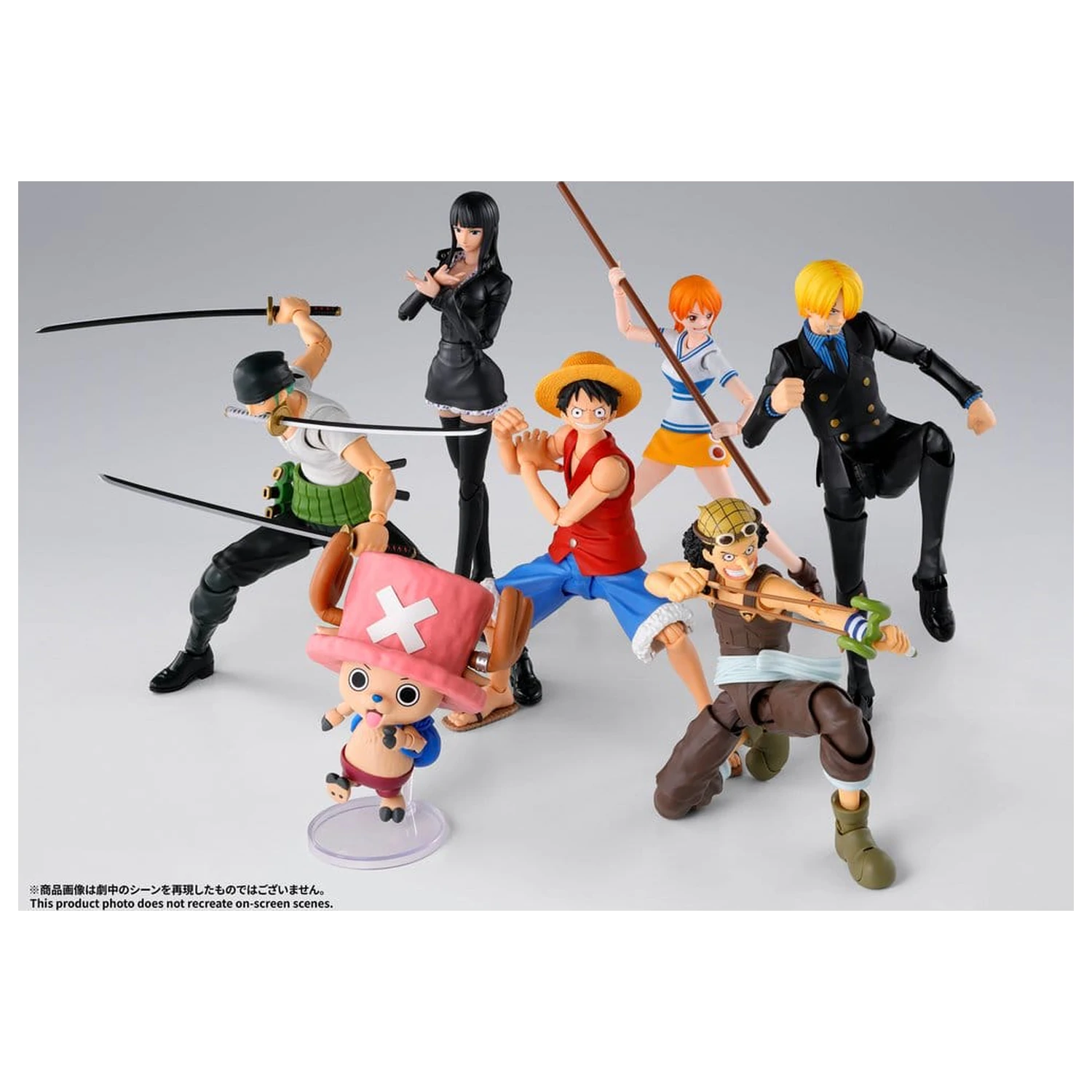 One Piece S.H. Figuarts akčná figúrka Nico Robin -Enies Lobby- 16 cm produktová fotografia