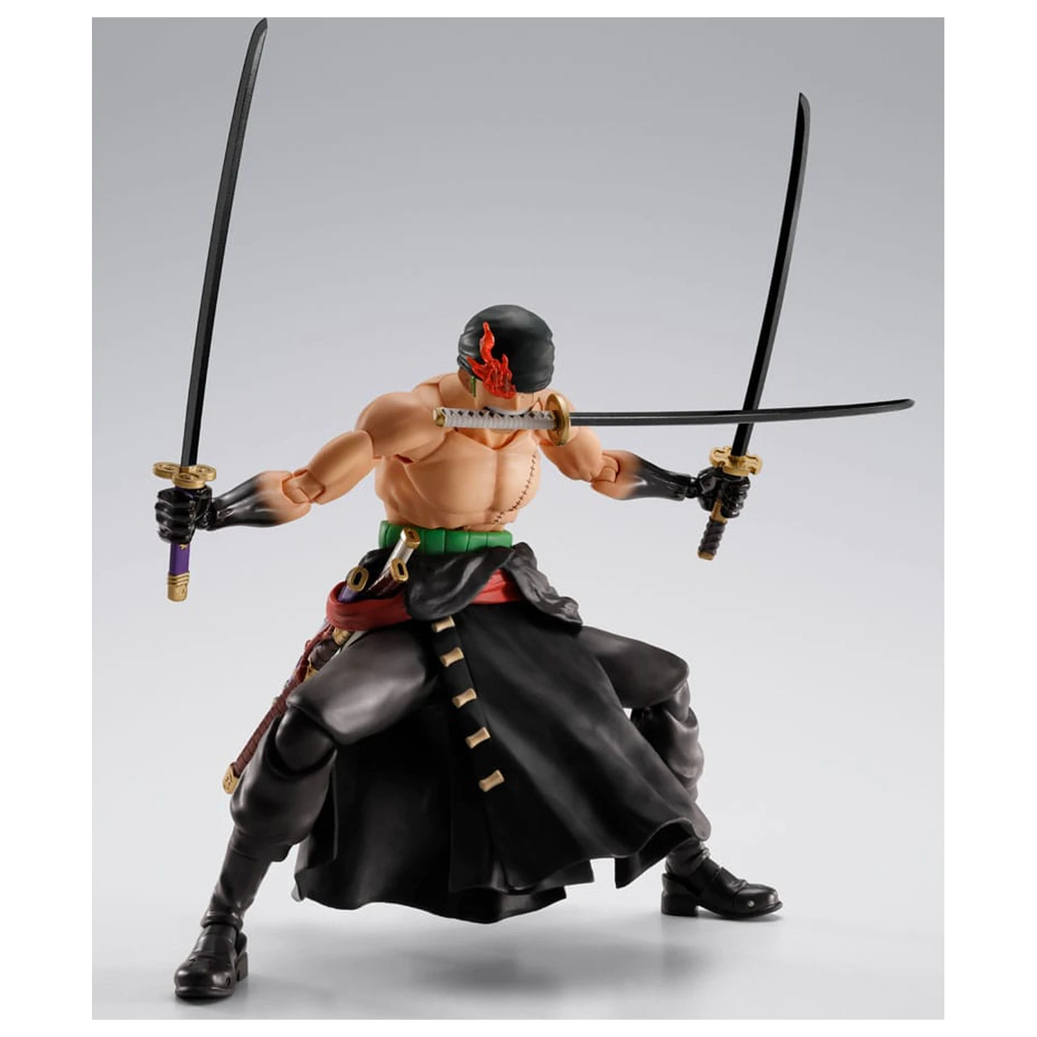 One Piece S.H.Figuarts akčná figúrka Roronoa Zoro The King of Hell 15 cm produktová fotografia