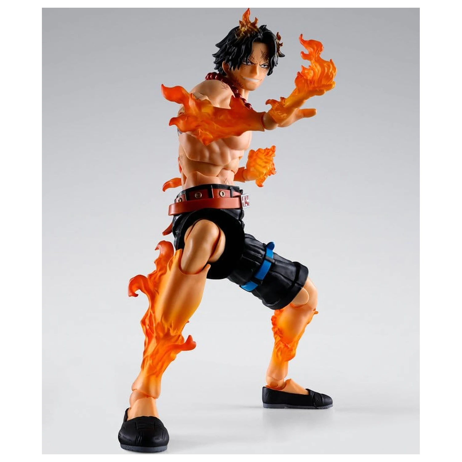 One Piece S.H. Figuarts akčná figúrka Portgas D. Ace -Marineford- 16 cm produktová fotografia