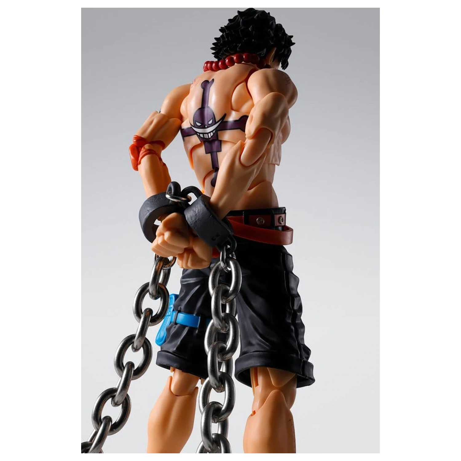 One Piece S.H. Figuarts akčná figúrka Portgas D. Ace -Marineford- 16 cm produktová fotografia