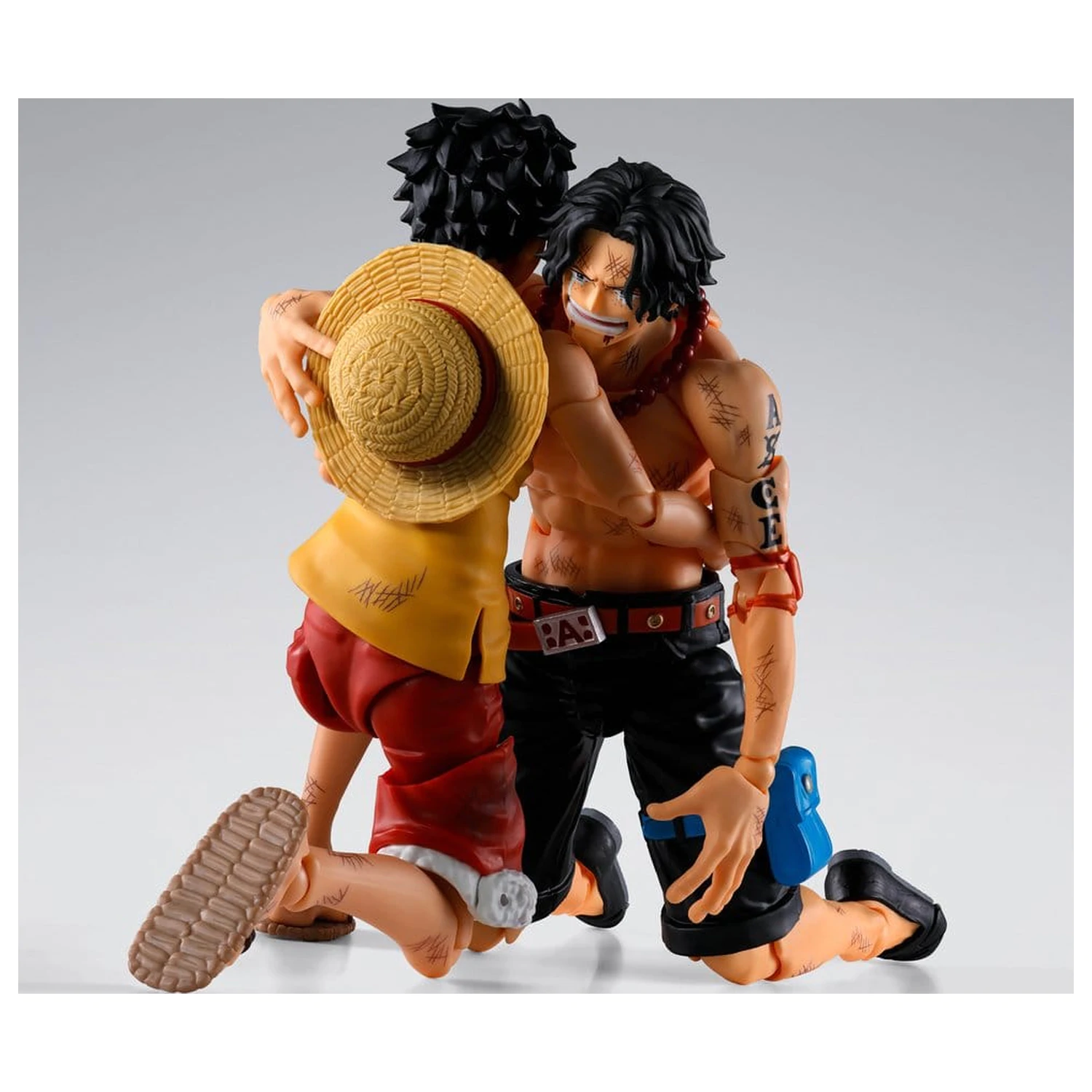 One Piece S.H. Figuarts akčná figúrka Portgas D. Ace -Marineford- 16 cm produktová fotografia