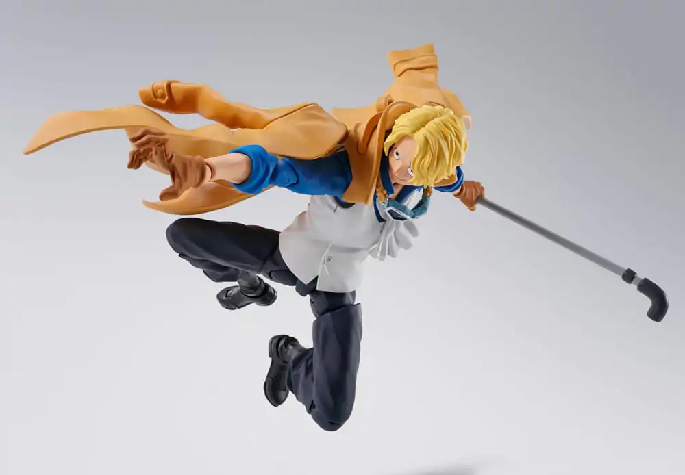 One Piece S.H.Figuarts Akčná figúrka Sabo Revolutionary Army Chief of Staff Ver. 16 cm termékfotó