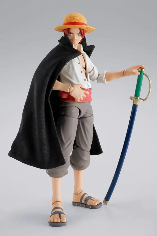 One Piece S.H.Figuarts Akčná figúrka 2-balenie Shanks & Monkey D. Luffy Childhood Ver. termékfotó