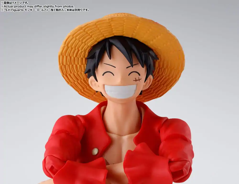 One Piece S.H. Figuarts Akčná figúrka Yamato 18 cm produktová fotografia