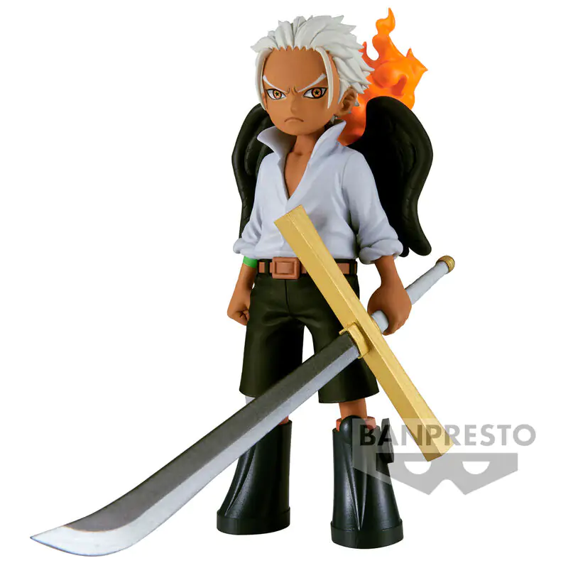 One Piece S-Hawk Grandline Series figúrka 12 cm produktová fotografia