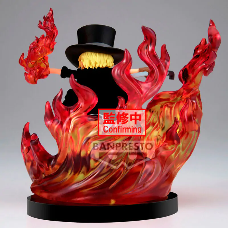 One Piece Sabo figúrka 13 cm produktová fotografia